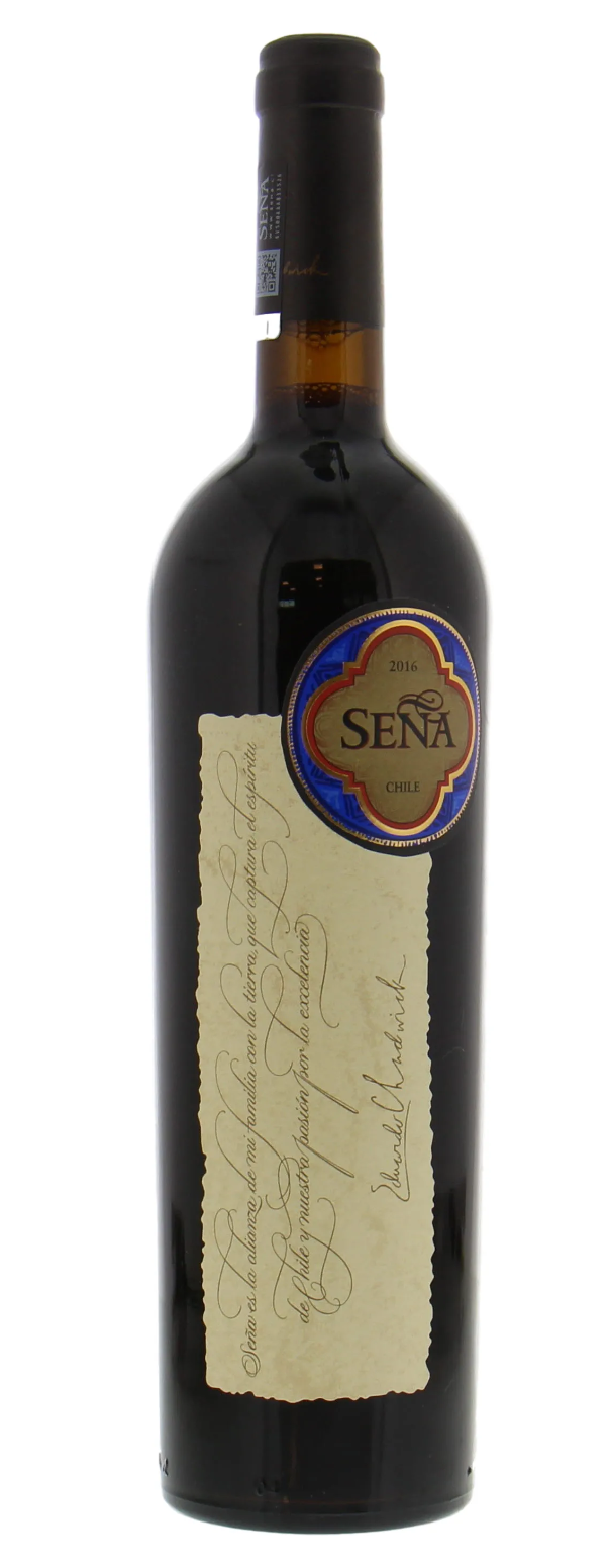 2016 | Vina Sena | Sena at CaskCartel.com