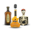 Father's Day Bundle 2023 | Sauza Hornitos Anejo Black Barrel Tequila + Rock N Roll Mango + Los Azulejos Skelly Blanco Tequila At CaskCartel.com