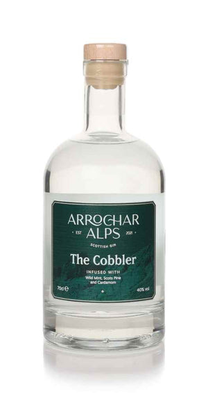 Arrochar Alps - The Cobbler Gin | 700ML at CaskCartel.com