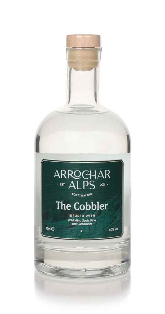 Arrochar Alps - The Cobbler Gin | 700ML