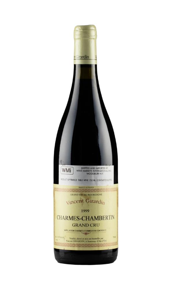 1999 | Domaine Denis Bachelet | Vieilles Vignes Charmes-Chambertin at CaskCartel.com