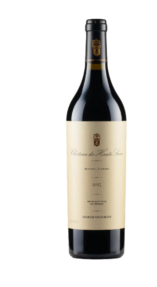 2015 | Chateau Haute Serre | Cahors at CaskCartel.com