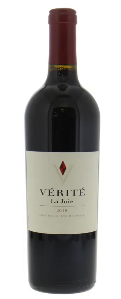 2018 | Verite | La Joie at CaskCartel.com