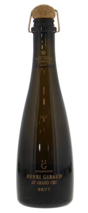 Champagne Henri Giraud | Fut de Chene MV17 Grand Cru (Half bottle) - NV at CaskCartel.com