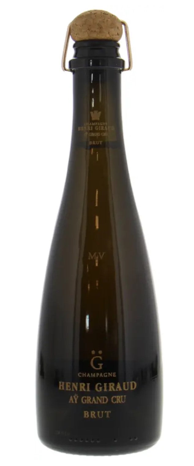 Champagne Henri Giraud | Fut de Chene MV17 Grand Cru (Half bottle) - NV