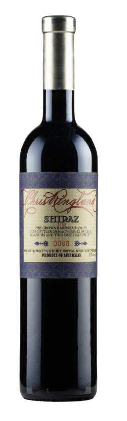 2003 | Chris Ringland | Dry Grown Shiraz at CaskCartel.com