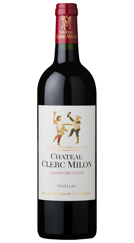 2020 | Château Clerc Milon | Pauillac at CaskCartel.com
