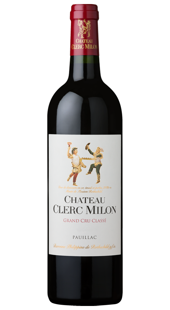 2020 | Château Clerc Milon | Pauillac at CaskCartel.com