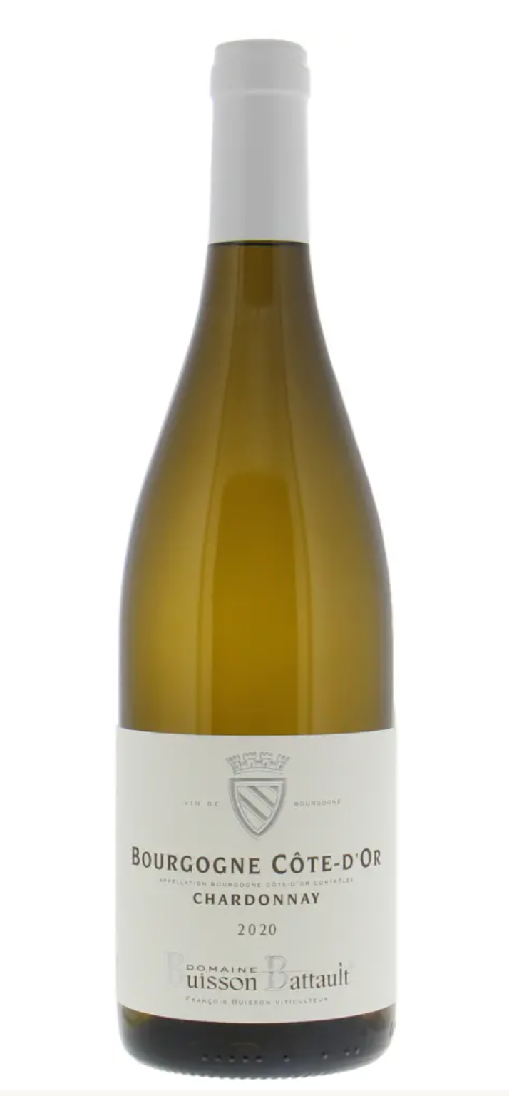 2020 | Domaine Buisson Battault | Bourgogne Chardonnay Cote d'Or at CaskCartel.com