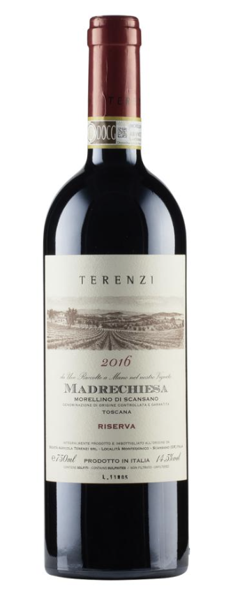 2016 | Terenzi | Riserva Madrechiesa at CaskCartel.com