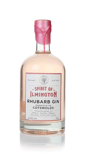 Spirit of Ilmington Rhubarb Gin | 700ML at CaskCartel.com