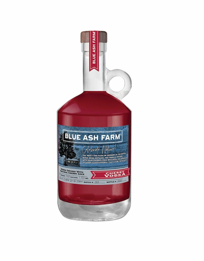 Blue Ash Farm Cherry Vodka