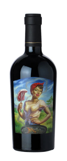 2009 | Behrens Family Winery | Sainte Fumee Proprietary Red at CaskCartel.com