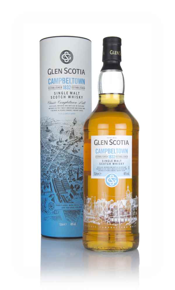 BUY] Glen Scotia Campbeltown 1832 | 1L at CaskCartel.com
