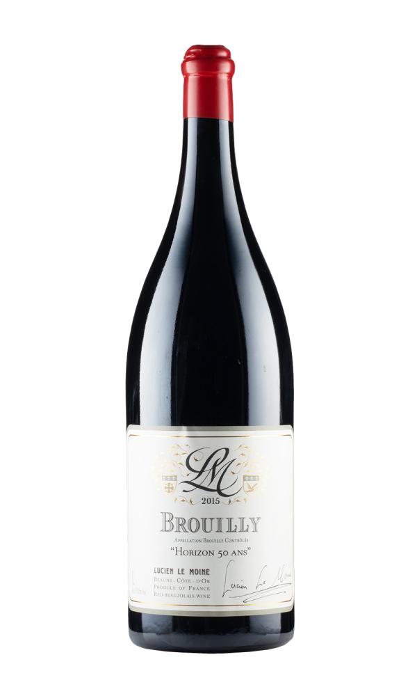 2015 | Lucien Le Moine | Brouilly (Double Magnum) at CaskCartel.com