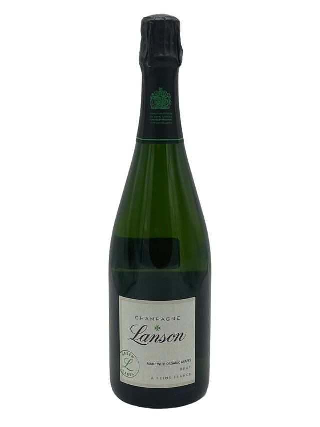 Lanson | Green Label 4 year - NV at CaskCartel.com