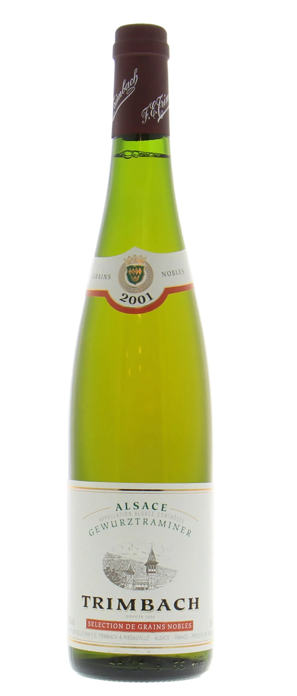 2001 | Trimbach | Gewurztraminer Grains Nobles at CaskCartel.com