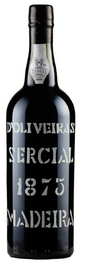 1875 | D'Oliveiras | Sercial at CaskCartel.com