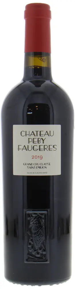2019 | Château Péby Faugères | Saint-Emilion at CaskCartel.com