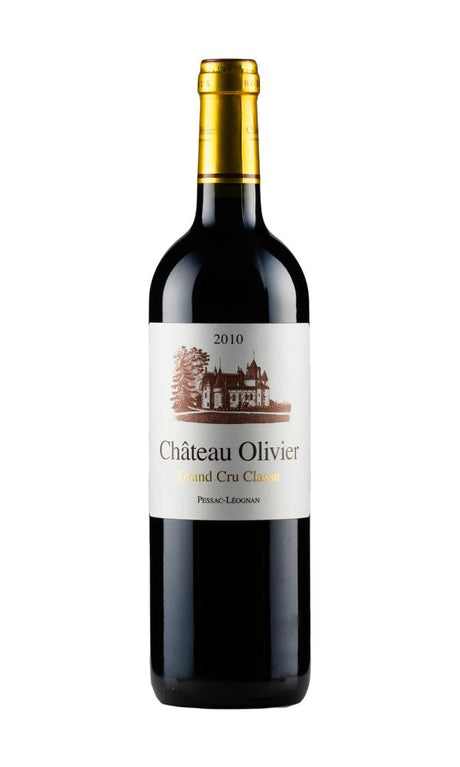 2010 | Château Olivier | Olivier at CaskCartel.com
