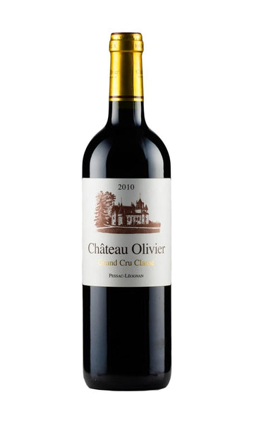 BUY] 2010 | Château Olivier | Olivier at CaskCartel.com