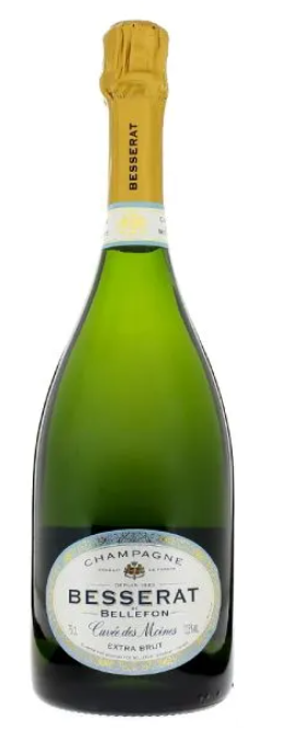 Besserat de Bellefon | Champagne Extra Brut - NV at CaskCartel.com