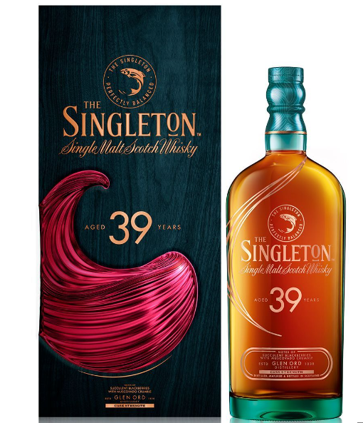  The Singleton Single Malt Scotch Cask Strength 39 year | 750ML at CaskCartel.com