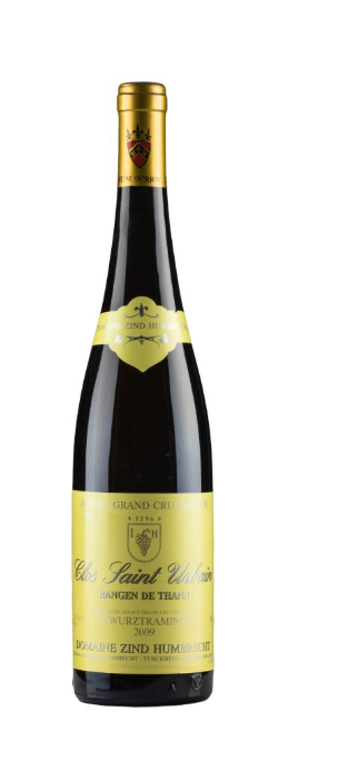 2009 | Zind Humbrecht | Clos St Urbain Rangen de Thann Gewurztraminer at CaskCartel.com