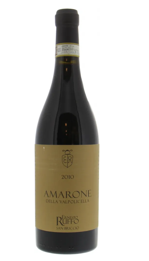 2010 | Ernesto Ruffo | Amarone at CaskCartel.com