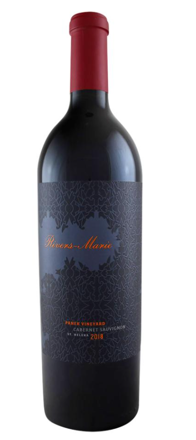 2018 | Rivers-Marie | Panek Vineyard Cabernet Sauvignon at CaskCartel.com