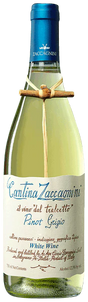 2020 | Cantina Zaccagnini | Pinot Grigio (Tralcetto) at CaskCartel.com