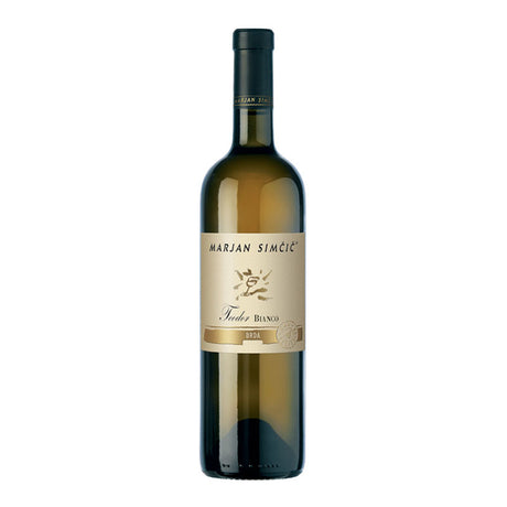 2017 | Marjan Simcic Winery | Teodor Belo at CaskCartel.com