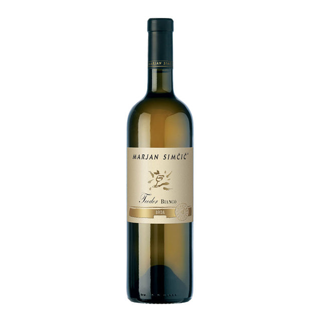 2017 | Marjan Simcic Winery | Teodor Belo at CaskCartel.com