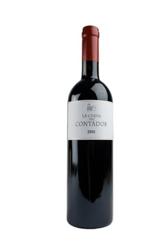 2008 | Bodegas Contador | Benjamin Romeo 'Contador' at CaskCartel.com