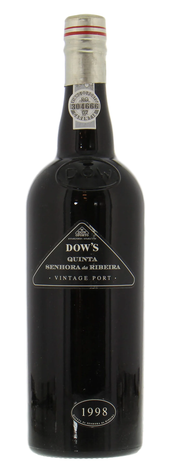 1998 | Dow's | Quinta de Senhora Da Ribeira at CaskCartel.com