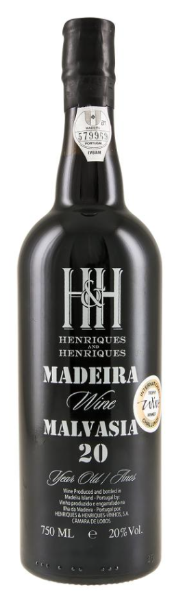 H&H | 20 Year Old Malvasia Madeira - NV at CaskCartel.com