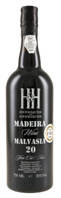 H&H | 20 Year Old Malvasia Madeira - NV at CaskCartel.com