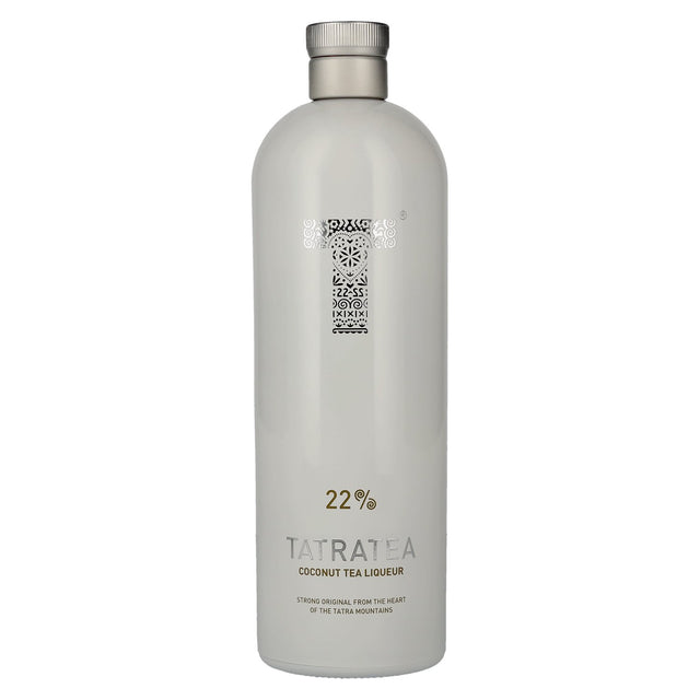 Tatratea Coconut Tea Liqueur | 700ML at CaskCartel.com