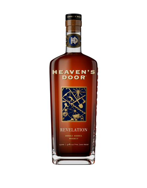 Heaven's Door Revelation Double Barrel Whiskey at CaskCartel.com