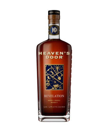 Heaven's Door Revelation Double Barrel Whiskey at CaskCartel.com