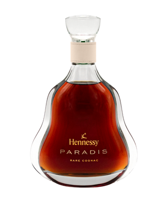 Hennessy Hands - Stone Skin, Sans Font, Gold Engraving Color Cognac at CaskCartel.com