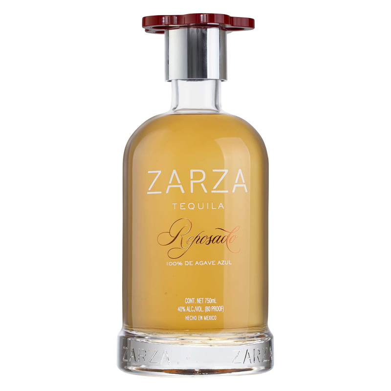 Zarza Reposado Tequila at CaskCartel.com