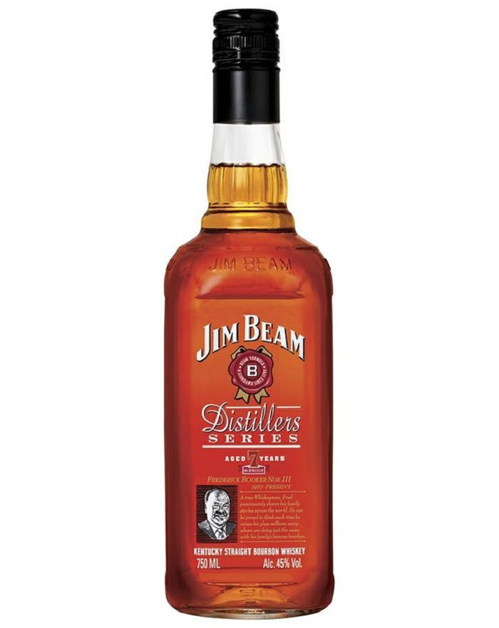 Jim Beam Distillers Series 'Aged 7 Years' Bourbon Whiskey