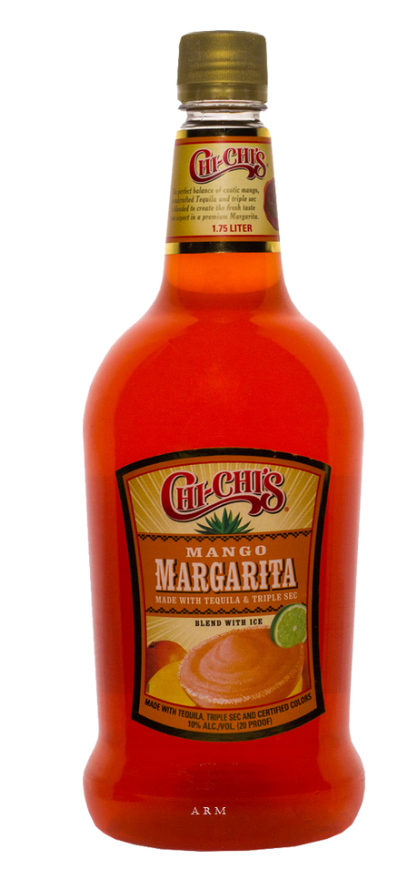 Chi Chi Mango Margarita RTD Cocktail | 1.75L at CaskCartel.com