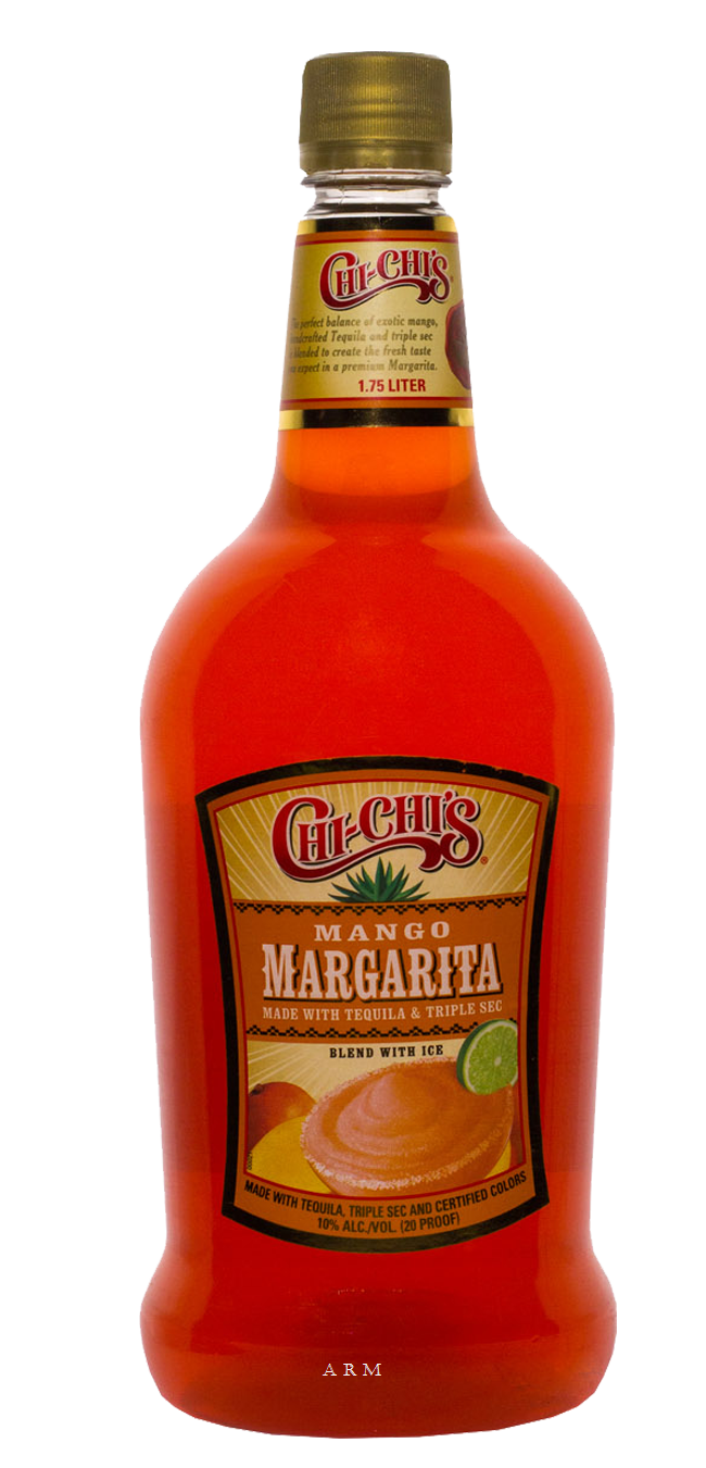 Chi Chi Mango Margarita RTD Cocktail | 1.75L