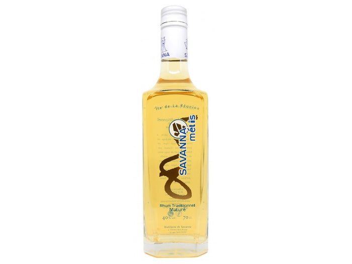 Savanna Metis Traditionnel Brun Rum | 700ML