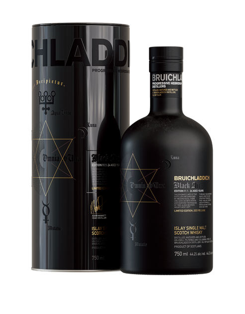 Bruichladdich Black Art 11 Islay Single Malt Scotch Whisky at CaskCartel.com