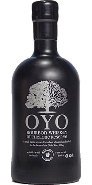 OYO Bourbon Whiskey at CaskCartel.com