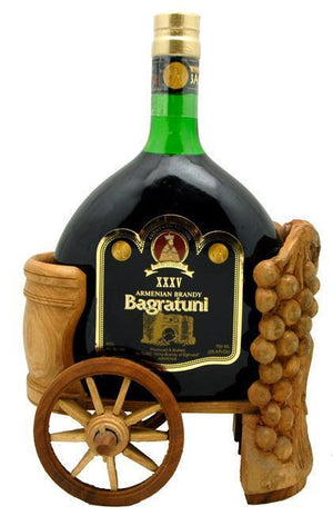Bagratuni XXXV 35 Year Old Armenian Brandy at CaskCartel.com