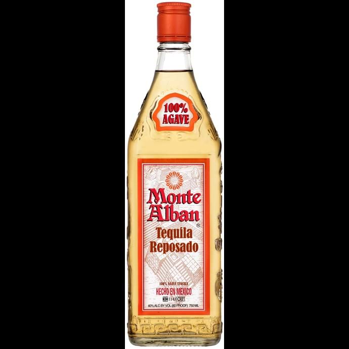 Monte Alban Reposado Tequila at CaskCartel.com
